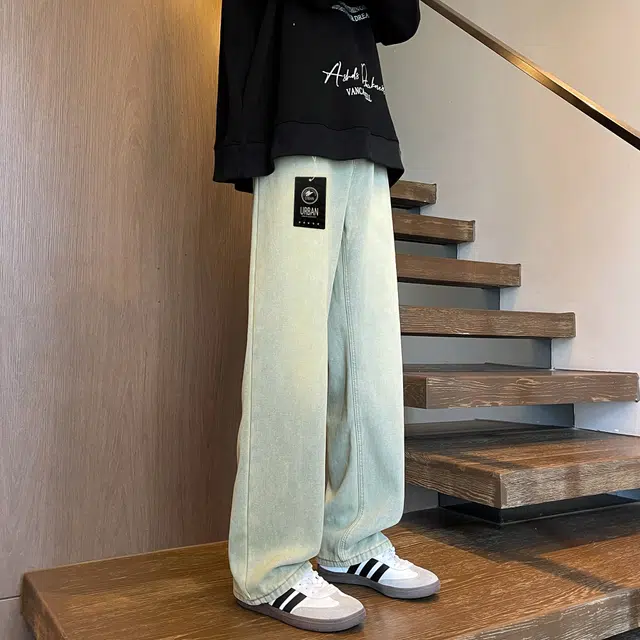 URBAN AUTHENTIC 180+cleanfit