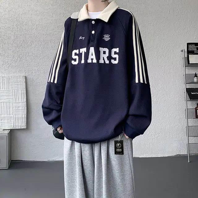 URBAN AUTHENTIC Polo