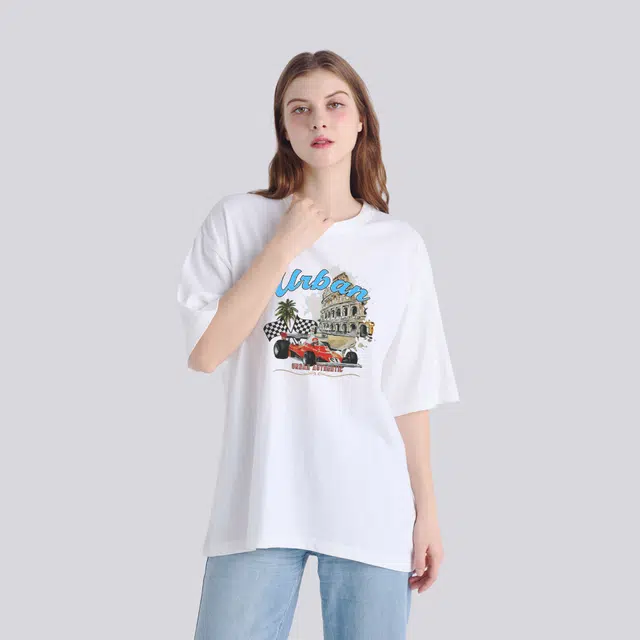 URBAN AUTHENTIC T