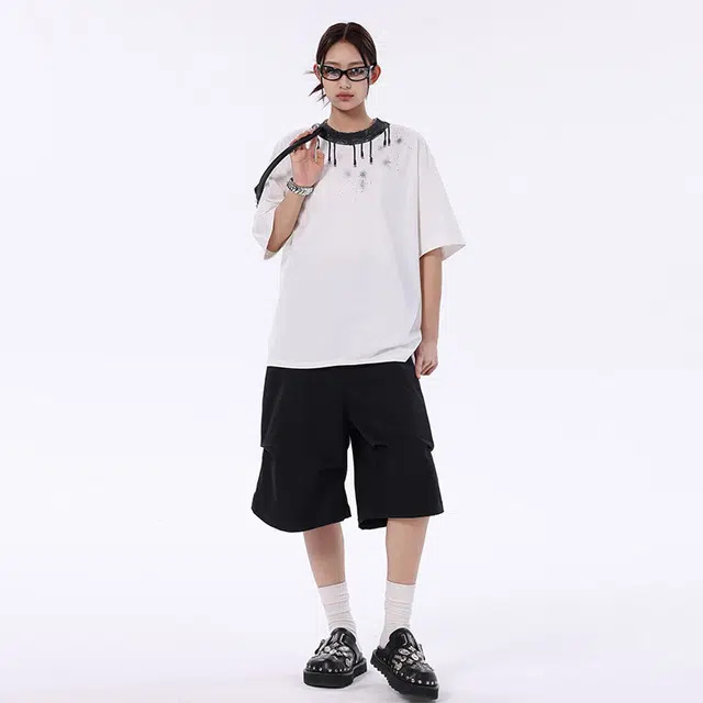 URBAN AUTHENTIC cleanfitT