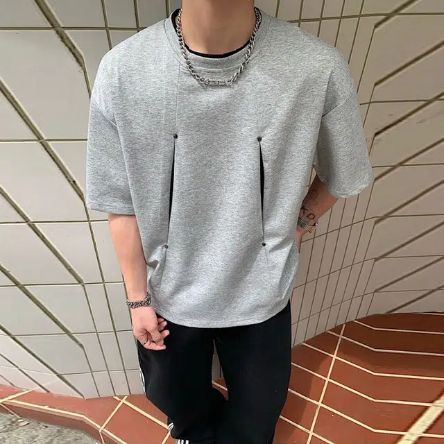 URBAN AUTHENTIC boxyT