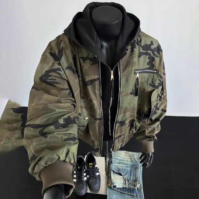 TESTUNG bomber