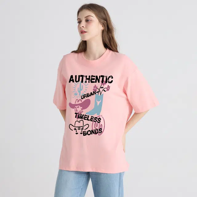 URBAN AUTHENTIC T