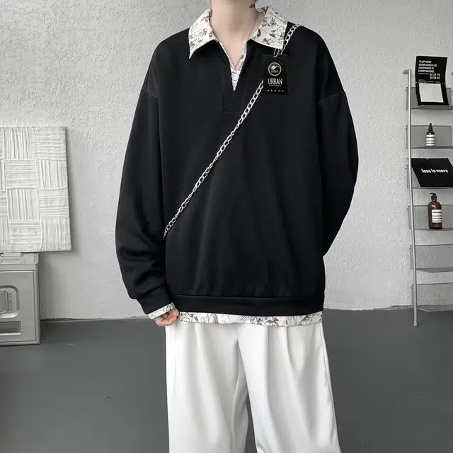 URBAN AUTHENTIC VPolo
