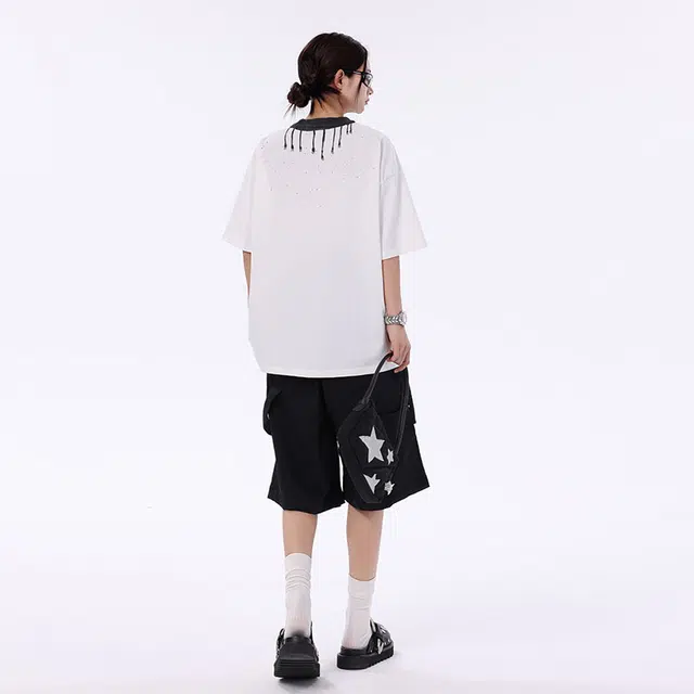 URBAN AUTHENTIC cleanfitT