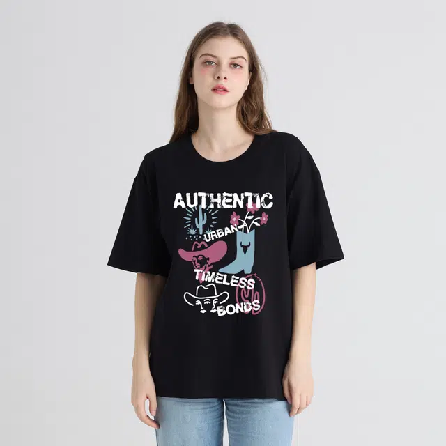 URBAN AUTHENTIC T