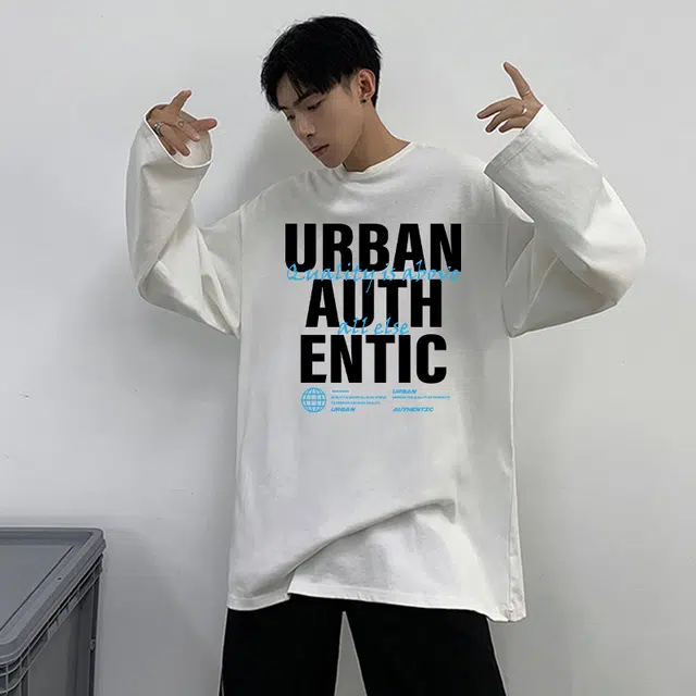 URBAN AUTHENTIC T