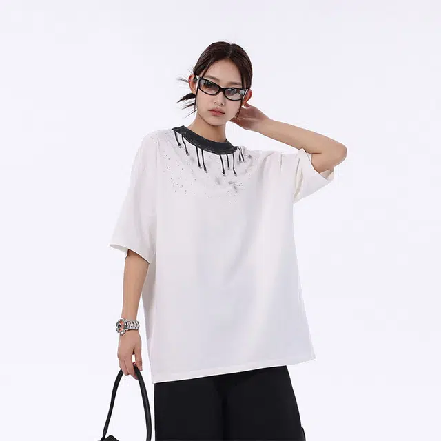 URBAN AUTHENTIC cleanfitT