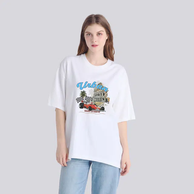 URBAN AUTHENTIC T