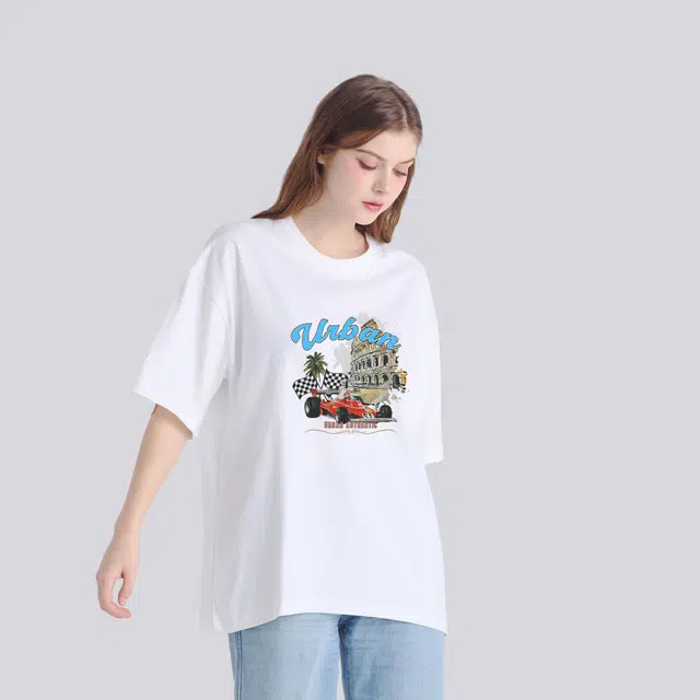 URBAN AUTHENTIC T