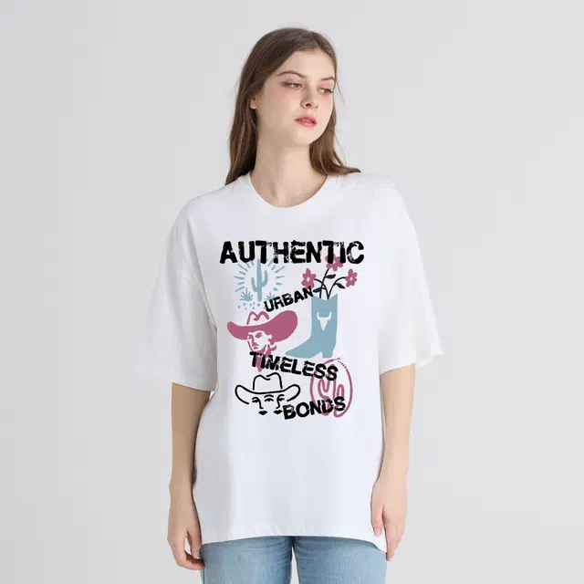 URBAN AUTHENTIC T