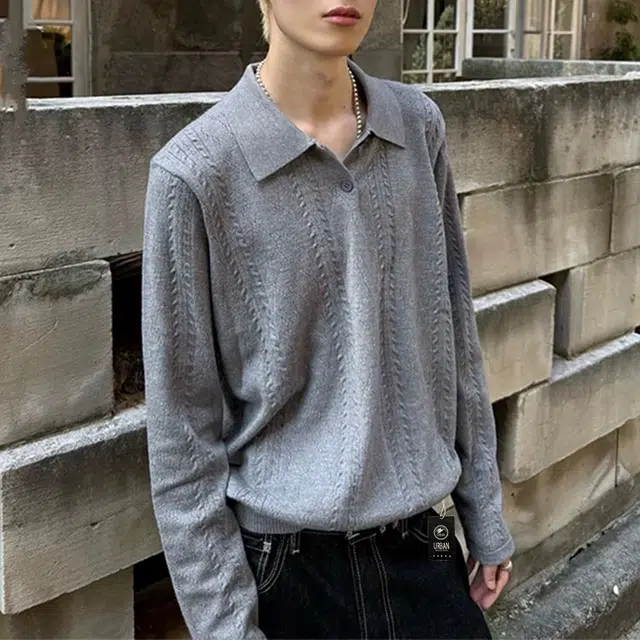 URBAN AUTHENTIC Polocleanfit