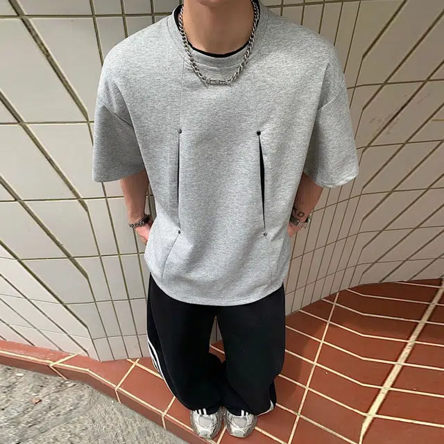 URBAN AUTHENTIC boxyT