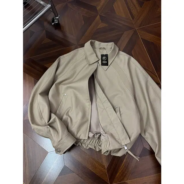 URBAN AUTHENTIC cleanfitboxy