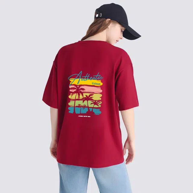 URBAN AUTHENTIC T