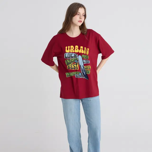 URBAN AUTHENTIC T