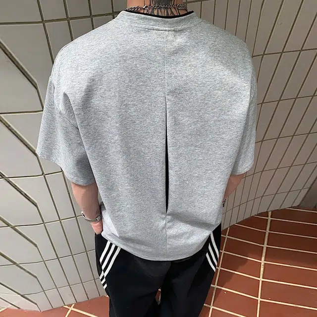URBAN AUTHENTIC boxyT