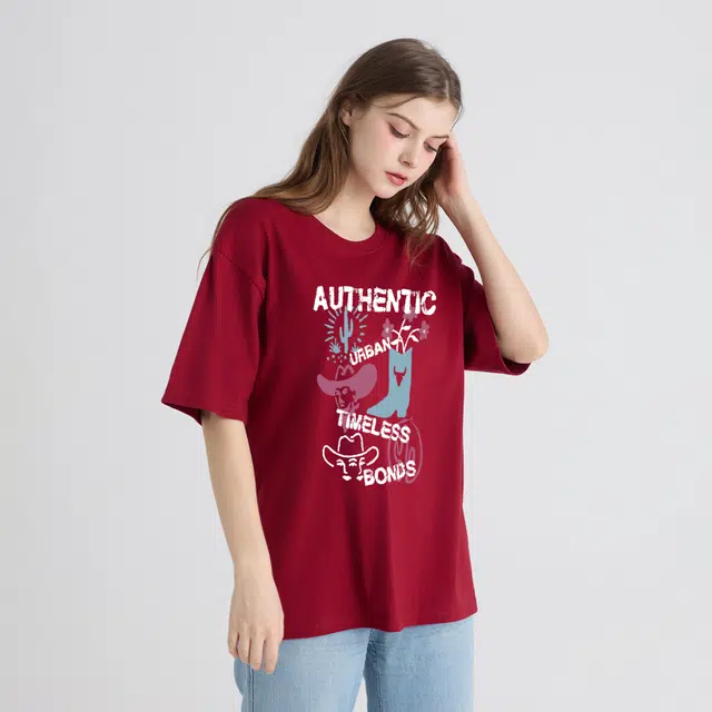 URBAN AUTHENTIC T