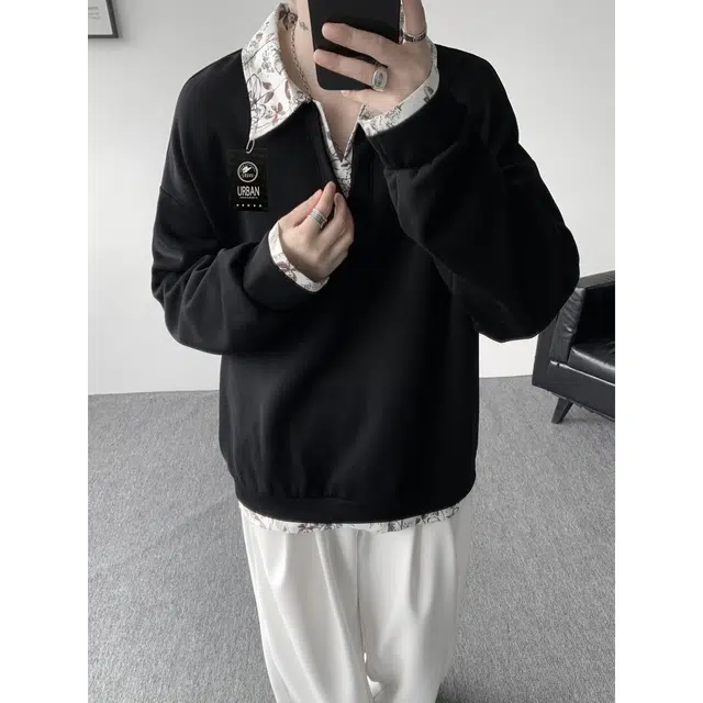URBAN AUTHENTIC VPolo
