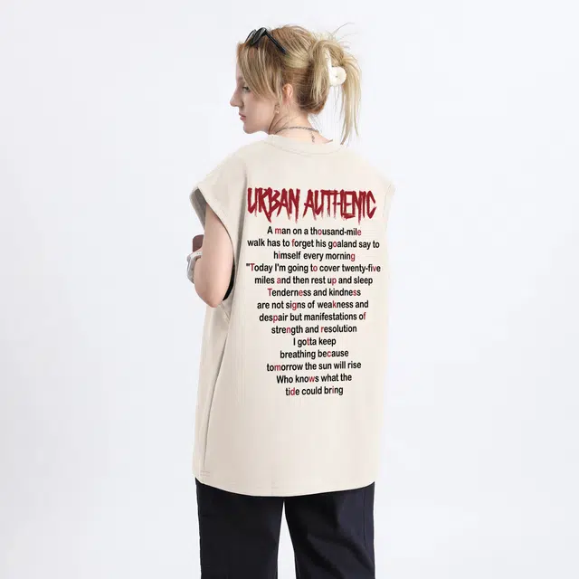 URBAN AUTHENTIC logo