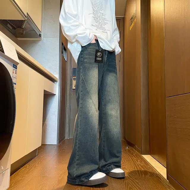 URBAN AUTHENTIC 180+cleanfit