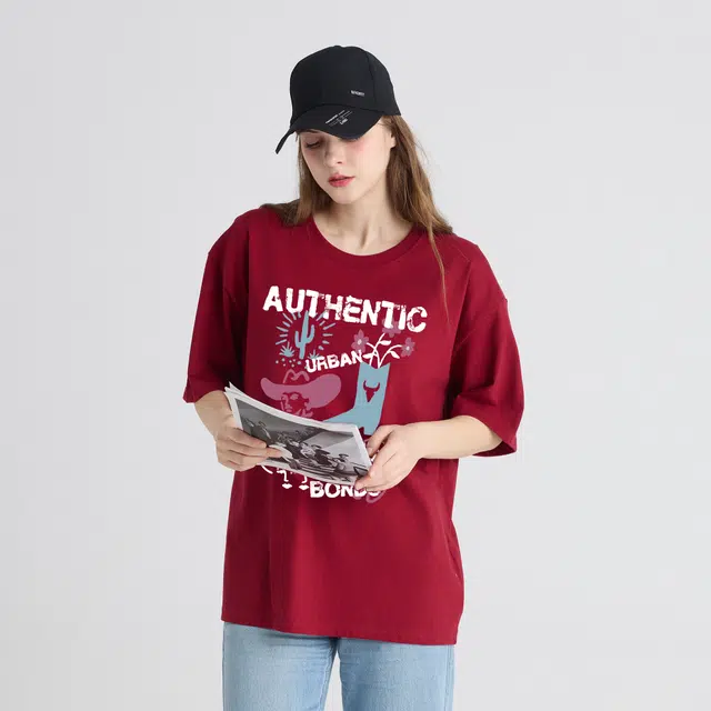 URBAN AUTHENTIC T