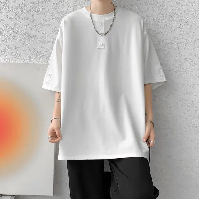 URBAN AUTHENTIC cleanfitT