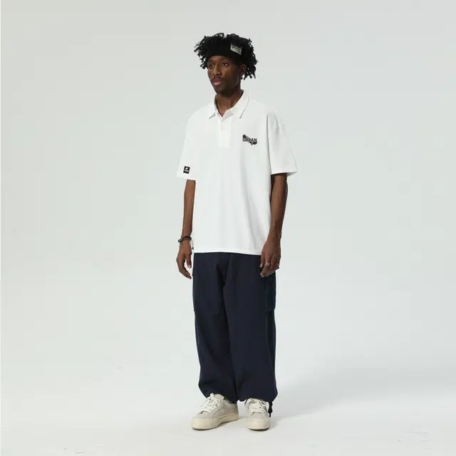 URBAN AUTHENTIC 2024tPolo