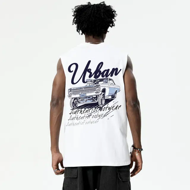 URBAN AUTHENTIC Logo