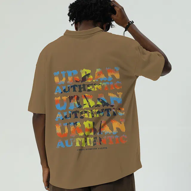 URBAN AUTHENTIC Polo