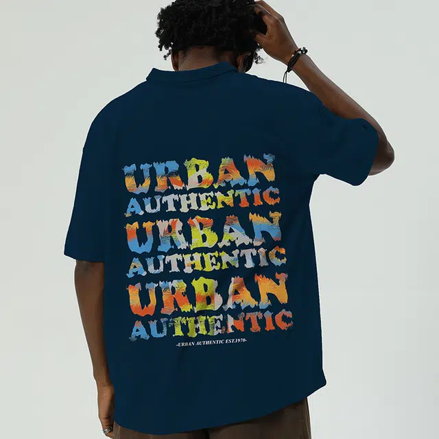 URBAN AUTHENTIC Polo