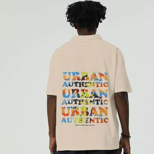 URBAN AUTHENTIC Polo