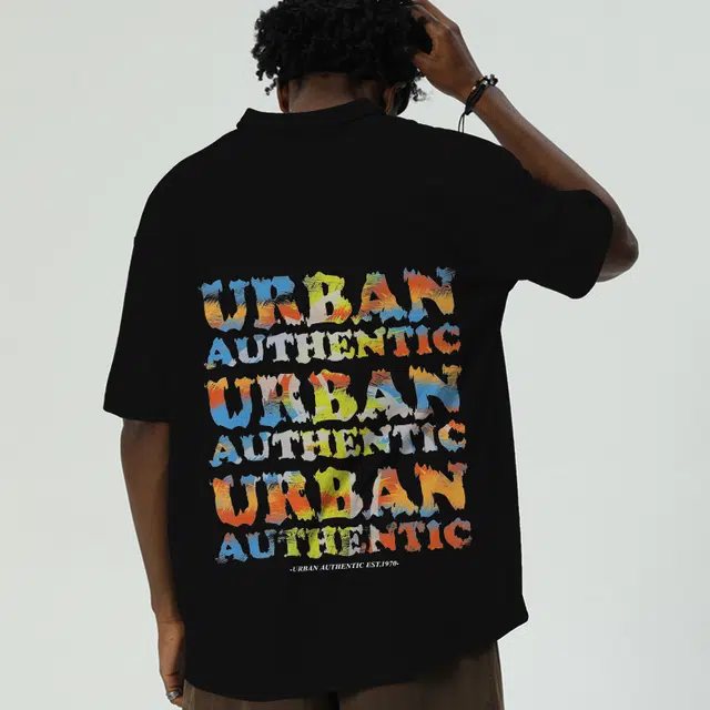 URBAN AUTHENTIC Polo