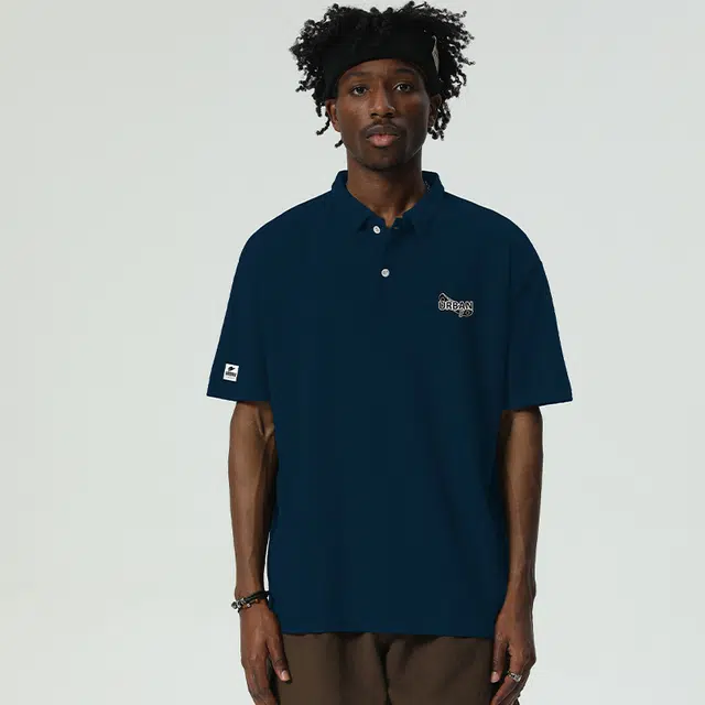 URBAN AUTHENTIC 2024tPolo