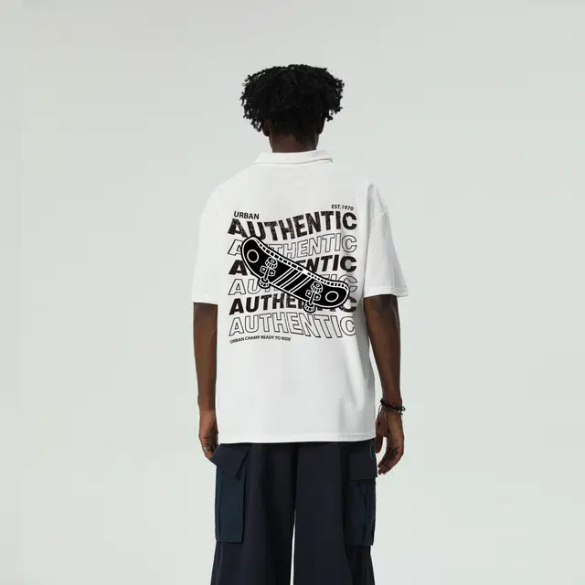 URBAN AUTHENTIC 2024tPolo
