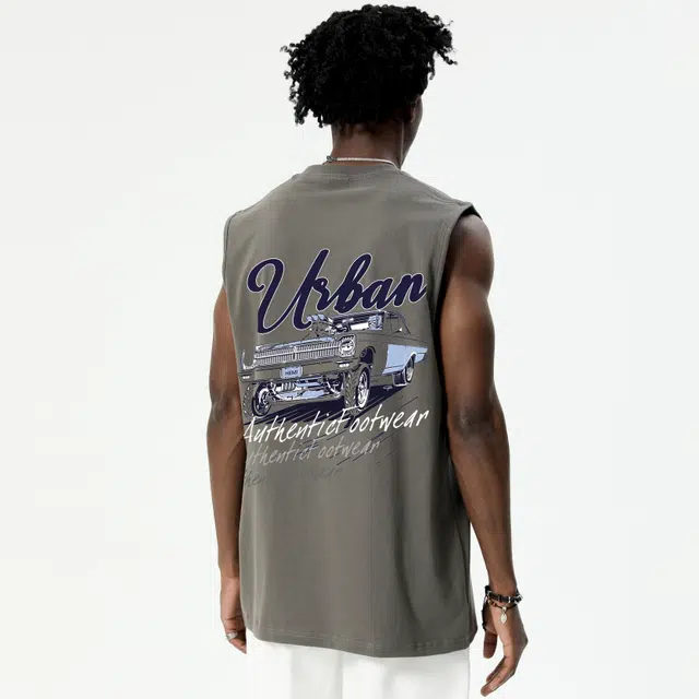 URBAN AUTHENTIC Logo