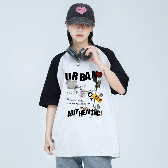 URBAN AUTHENTIC T