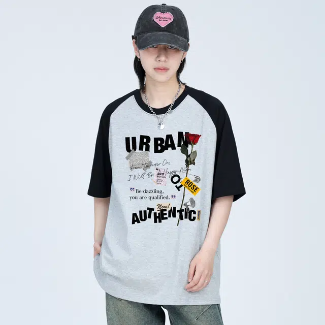 URBAN AUTHENTIC T