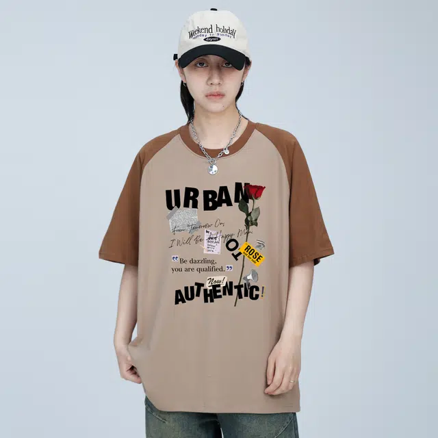 URBAN AUTHENTIC T