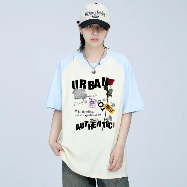 URBAN AUTHENTIC T