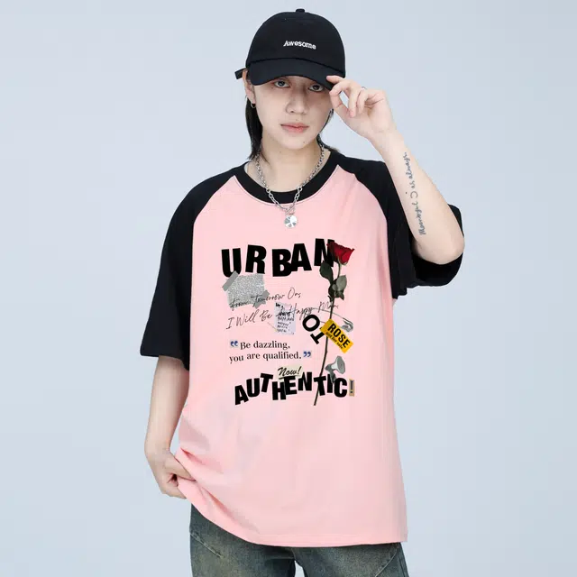 URBAN AUTHENTIC T