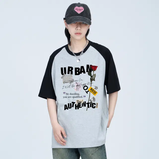 URBAN AUTHENTIC T