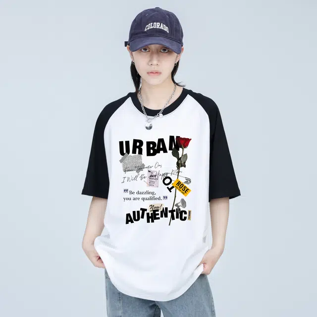 URBAN AUTHENTIC T