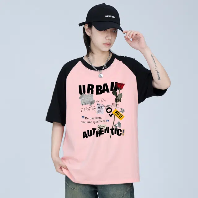 URBAN AUTHENTIC T