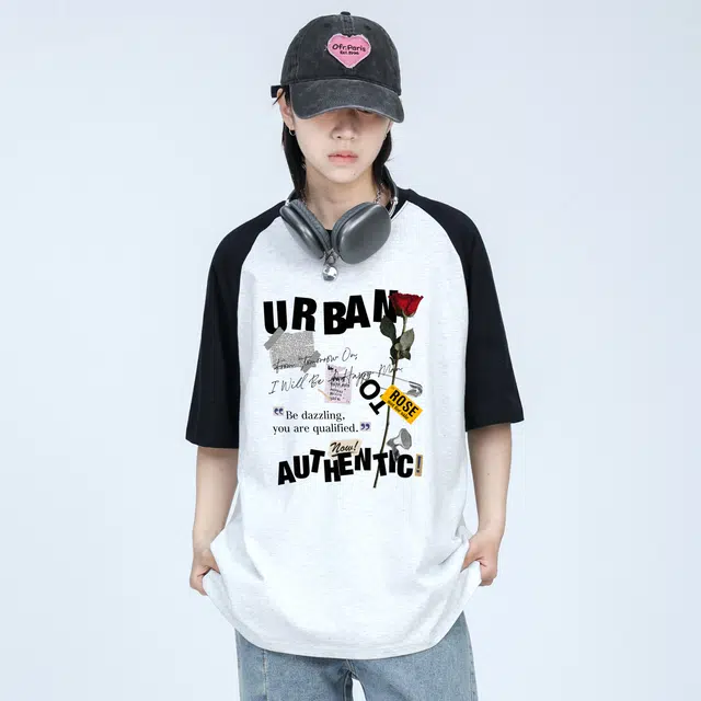 URBAN AUTHENTIC T