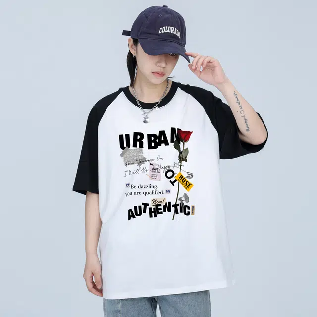 URBAN AUTHENTIC T