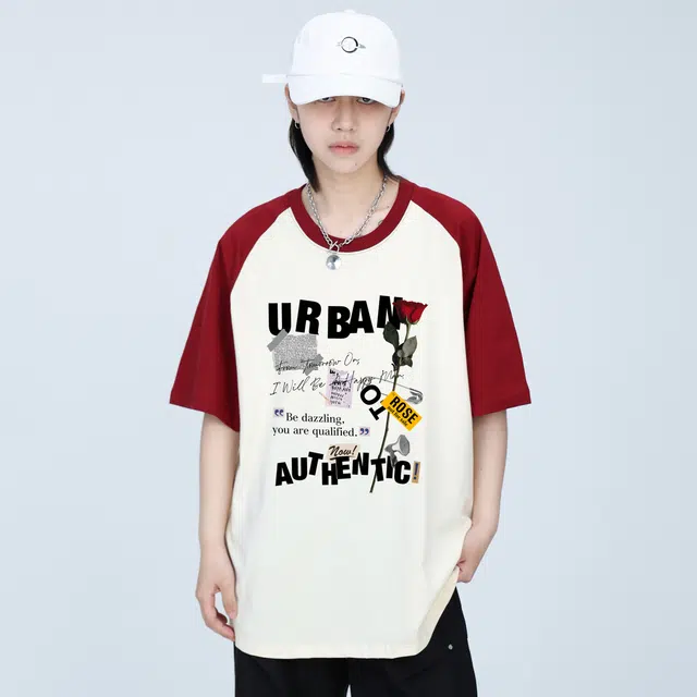 URBAN AUTHENTIC T