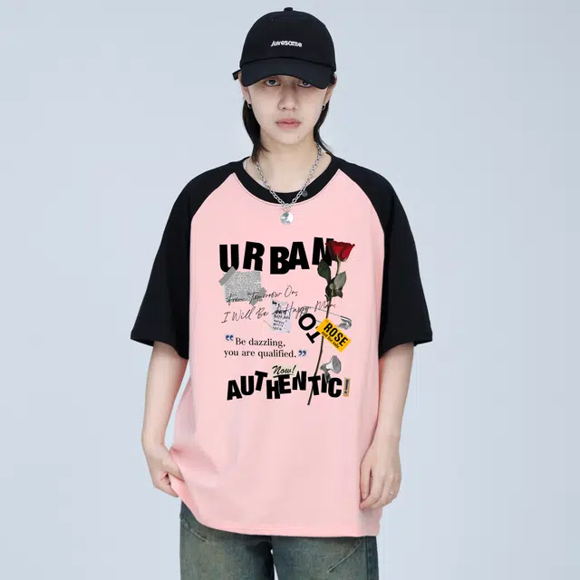 URBAN AUTHENTIC T