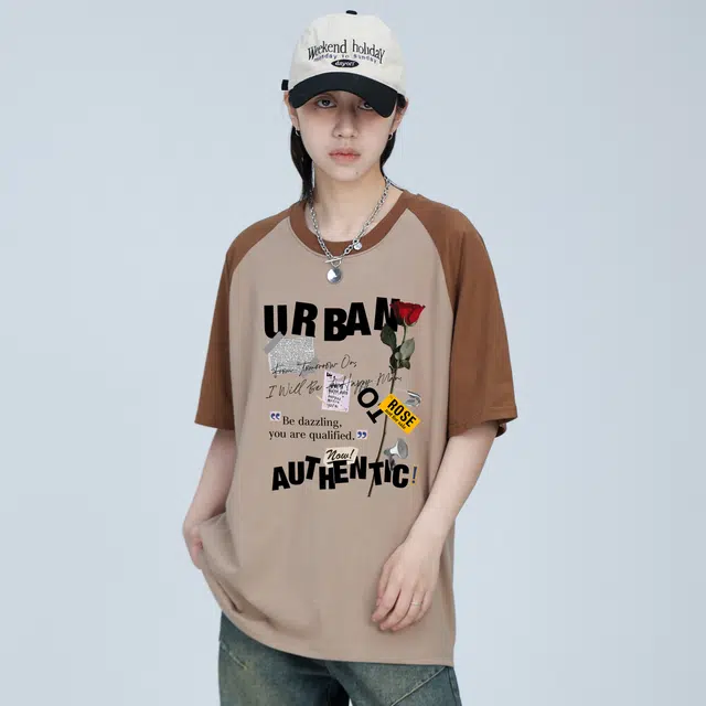 URBAN AUTHENTIC T