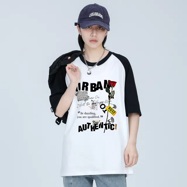 URBAN AUTHENTIC T